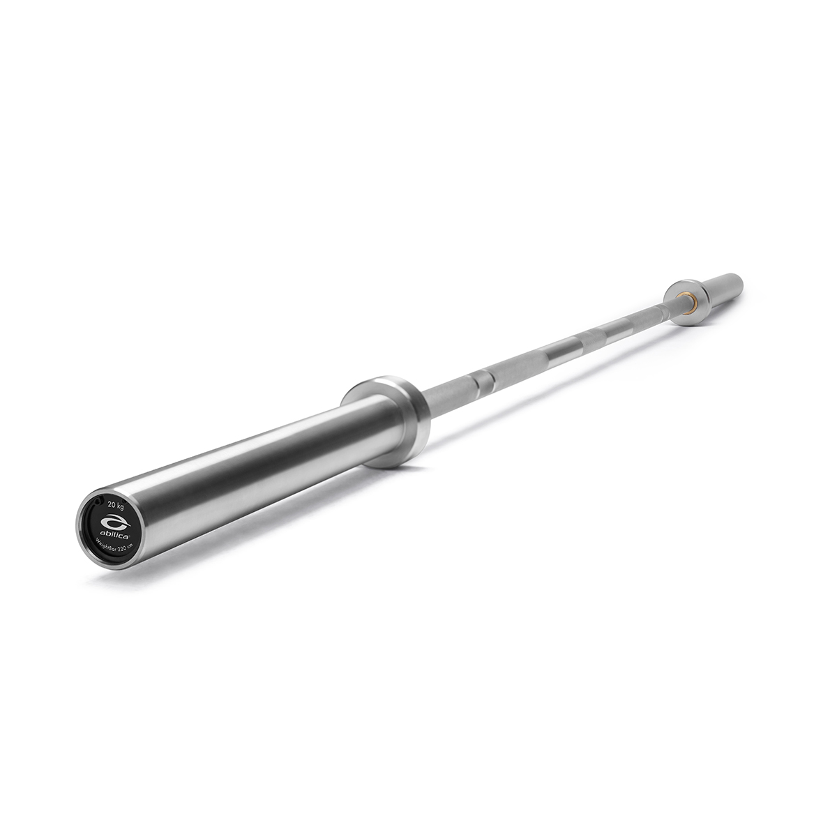 Brug Abilica WeightBar 220 cm 50 mm til en forbedret oplevelse